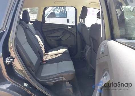 2018 Ford Escape Se from USA, damaged, VIN 1FMCU9GD8JUC47268